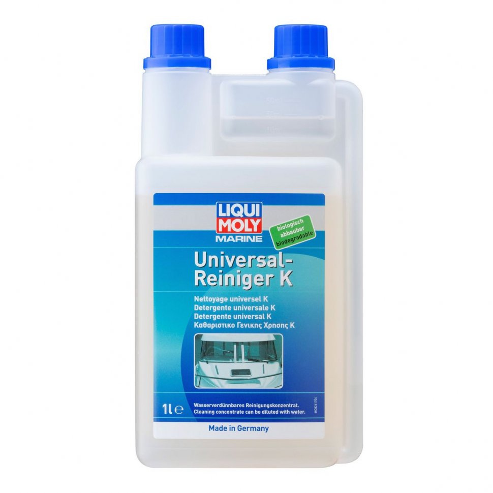 25072 — LiquiMoly Marine Universal-Reiniger K (1L)_универсальный очиститель концентрат д LIQUI MOLY